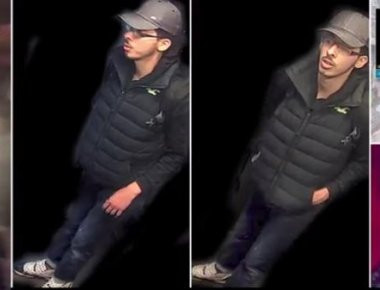 Ντοκουμέντο: Η τραγική στιγμή που ο μακελάρης του Μάντσεστερ πυροδοτεί τη βόμβα!